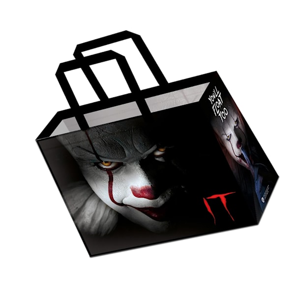It Pennywise Shopper Bag Storlek One Size Svart Black One Size