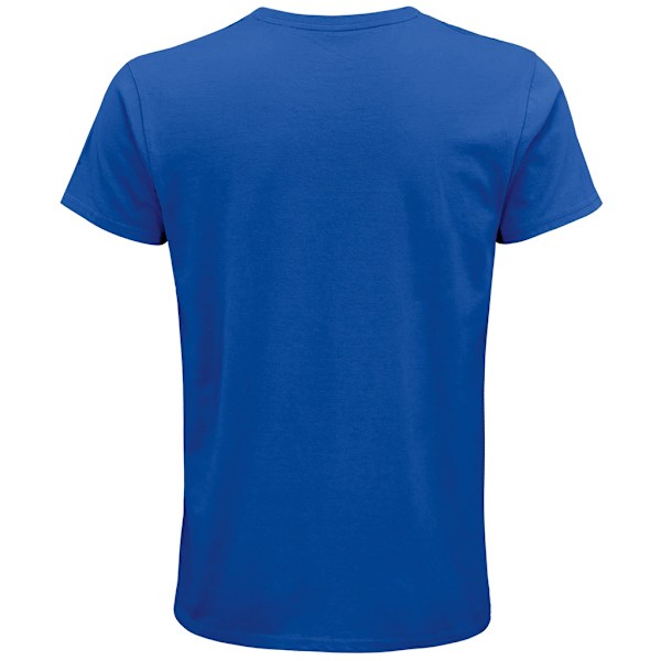 SOLS Crusader Ekologisk T-shirt Herr XS Royalblå Royal Blue XS