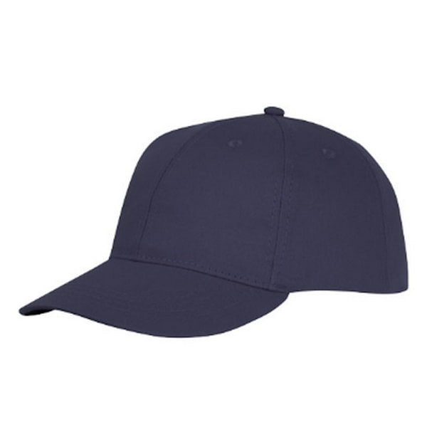 Bullet Ares 6-Panel Keps Storlek One Navy Navy One Size