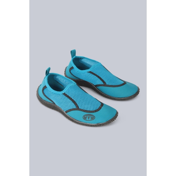 Animal Childrens/Kids Cove Water Shoes 2 UK Bright Blue Bright Blue 2 UK