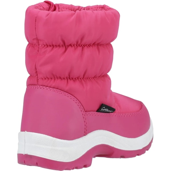 Cotswold Barn/Barnskor Tirely Gummistövlar 8.5 UK Barn Rosa Pink 8.5 UK Child
