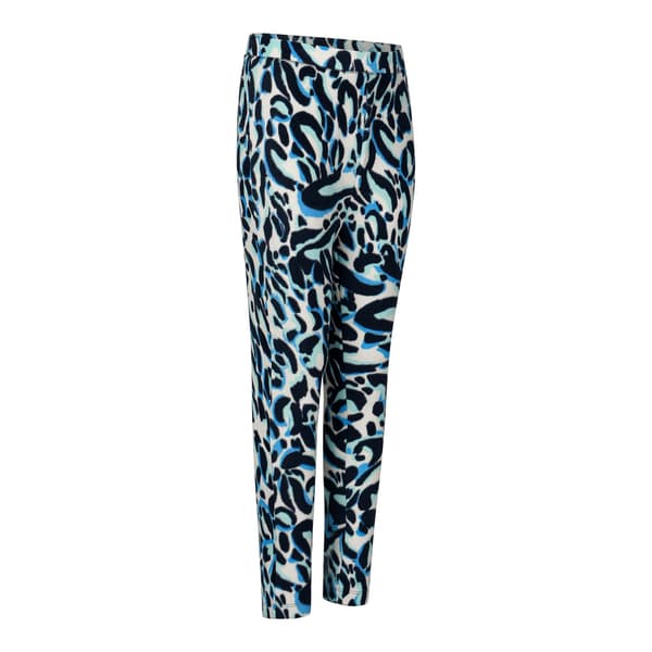Dare 2B Barn/Kids Movement Djurmönstrad Termisk Underställ Blue/Black 14 Years