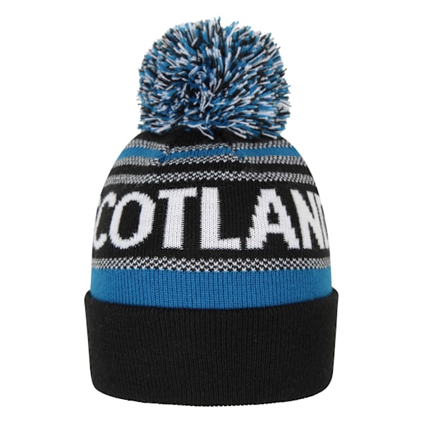 Mountain Warehouse Scotland Beanie One Size Navy Navy One Size