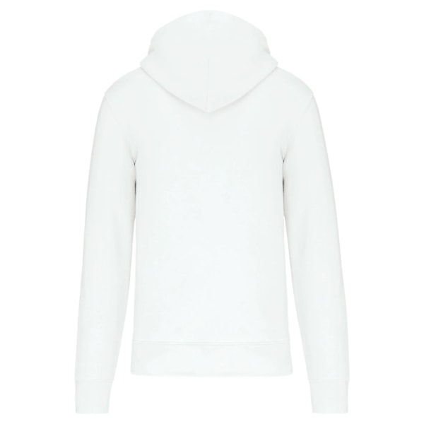 Kariban Eco-vänlig Full Zip Hoodie XL Vit White XL