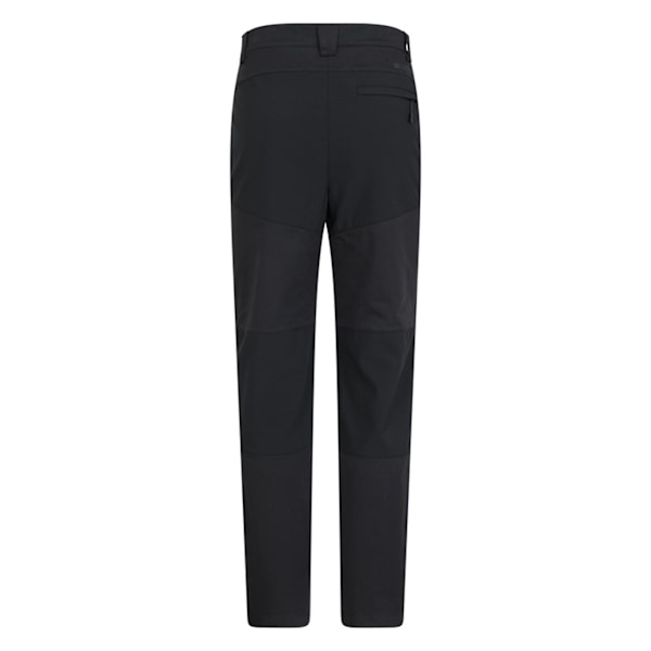 Mountain Warehouse Herr Jungle Vandringsbyxor 32R Svart Black 32R