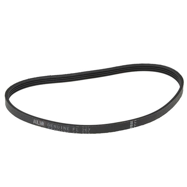 Alm Manufacturing Fl267 Poly V-rem för Flymo One Size Mult Multi Colour One Size