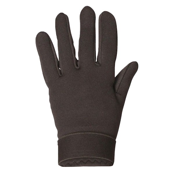 Dublin Unisex Neopren Touch Fastening Ridhandskar Vuxna Sma Black Adults Small