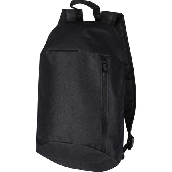 7L Utomhusryggsäck En Storlek Enfärgad Svart Solid Black One Size