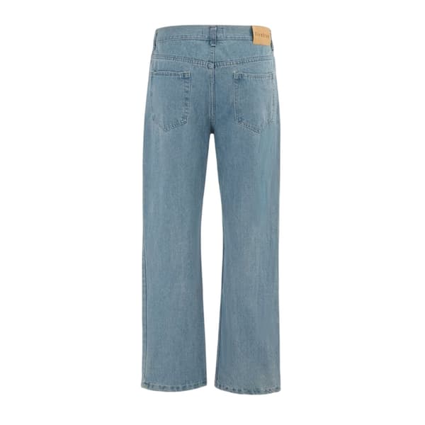 Firetrap Jeans i denim för män 28R Ljusblå Light Blue 28R