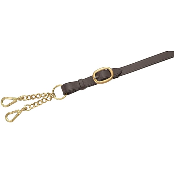 Blenheim Läderhäst Ledrep One Size Havana Havana One Size