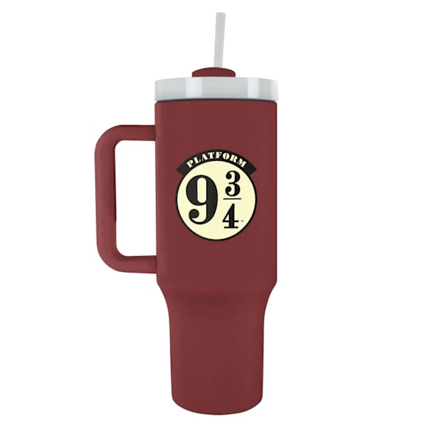 Harry Potter Plattform 9 3/4 1L Tumlare Storlek Maron Maroon One Size