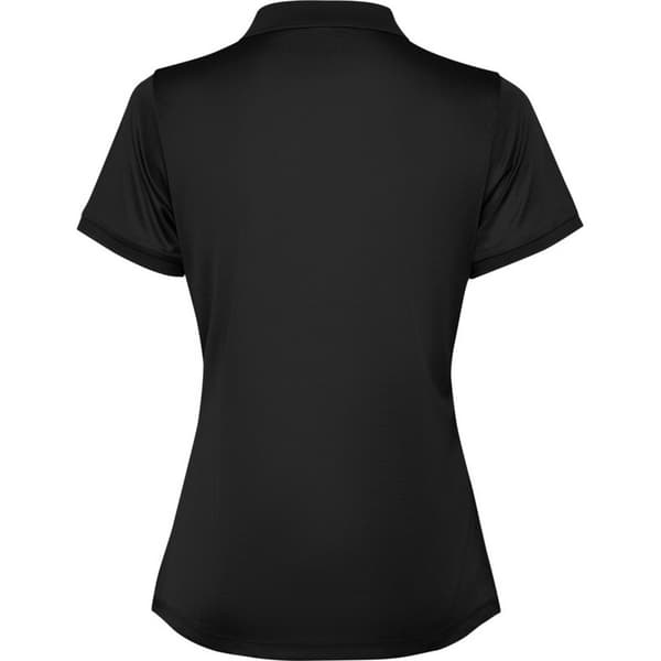 Roly Dam/Dam Tormo Kortärmad Pikétröja S Enfärgad Svart Solid Black S