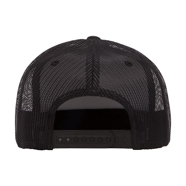 Flexfit By Yupoong Skum Trucker Cap En Storlek Svart Black One Size