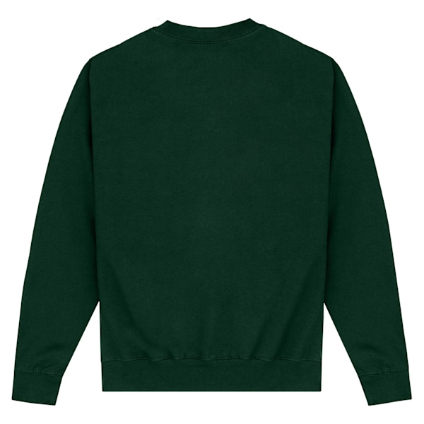 Castrol Unisex Vuxen Registrerad Logotyp Sweatshirt L Mörkgrön Dark Green L