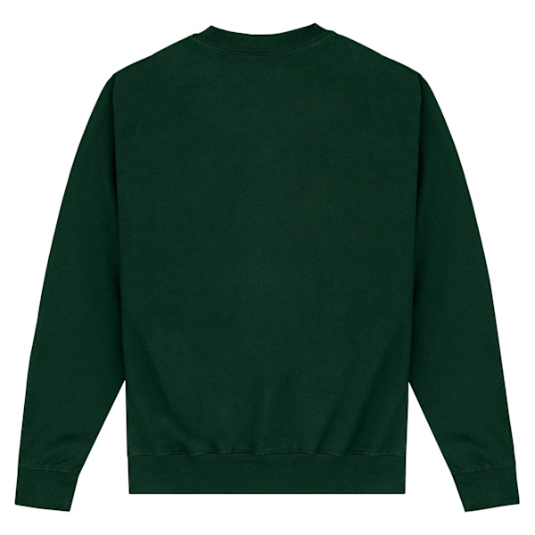 Castrol Unisex Vuxen Registrerad Logotyp Sweatshirt S Mörkgrön Dark Green S