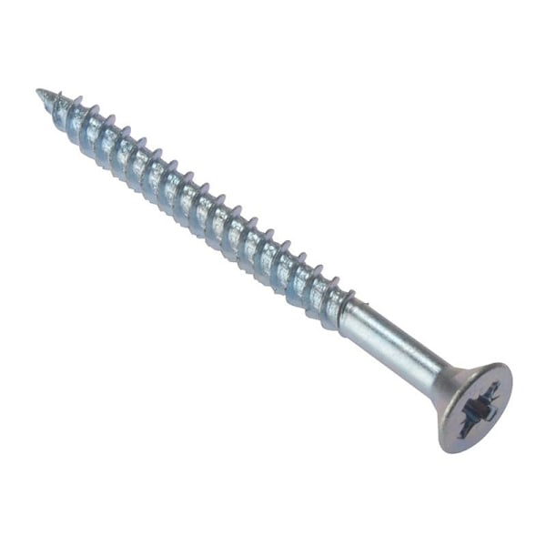 Forgefix Allroundskruvar, Pozi, försänkt, Zp 5/8 x 8 Multi Co Multi Colour 5/8 x 8