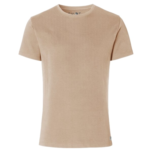 Clique Classic OC T-shirt L Sand för män Sand L