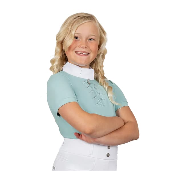 Coldstream Barn/Barn Harthill Showtröja 5-6 år Glacier Glacier Boulevard 5-6 Years