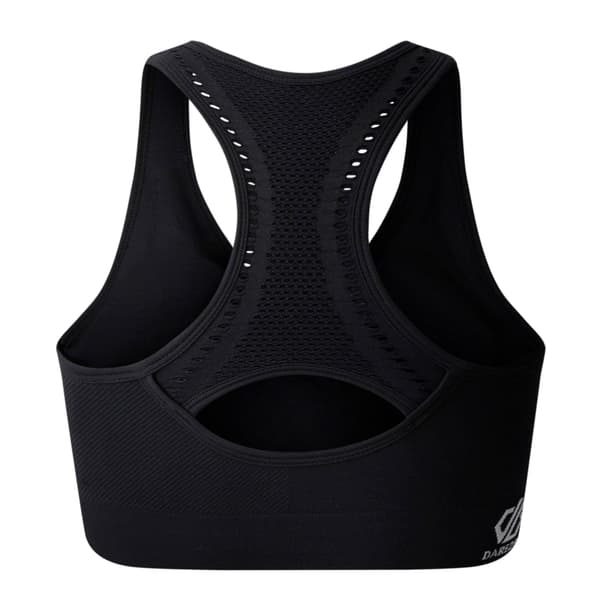 Dare 2B Dam/Dam React Sport-BH S Svart Black S