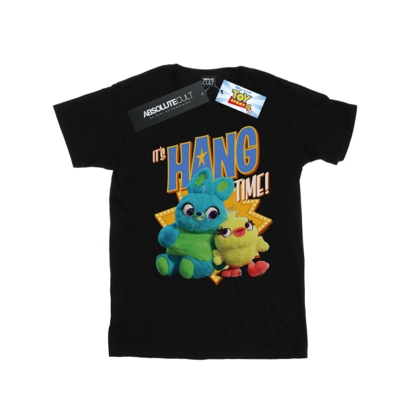 Disney Boys Toy Story 4 It´s Hang Time T-shirt 12-13 år Svart Black 12-13 Years