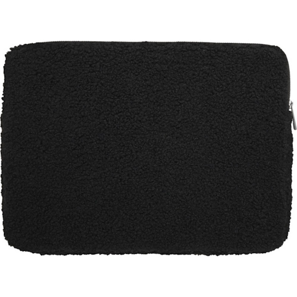 Floso Laptopfodral One Size Solid Svart Solid Black One Size