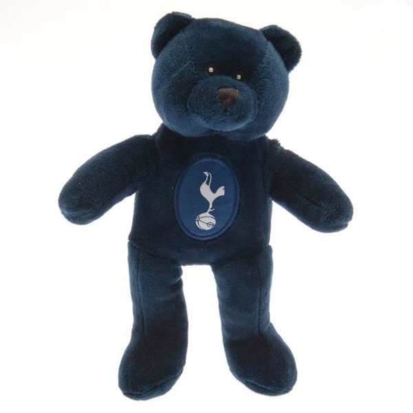 Tottenham Hotspur FC Mini Nalle Plyschleksak One Size Marinblå Navy One Size