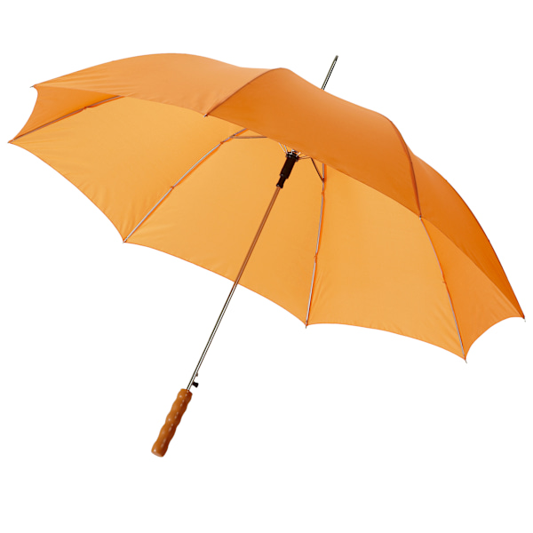 Bullet 23in Lisa Automatisk Paraply (2-pack) 83 x 102 cm Ora Orange 83 x 102 cm