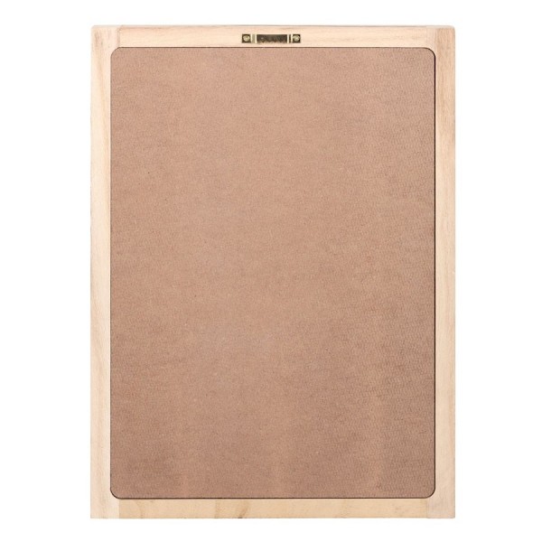 Something Different Bee Inramad Konsttryck En Storlek Svart/Beige Black/Beige One Size