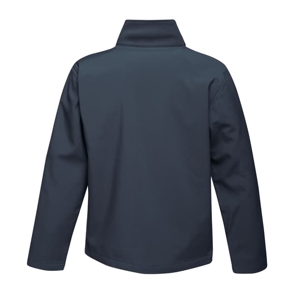 Regatta Standout Herr Ablaze Printbar Softshelljacka XL Marinblå Navy XL