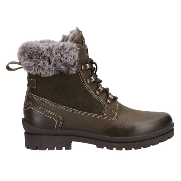 Cotswold Evenlode Ankelboots för Kvinnor/Dam 3 UK Khaki Brun Khaki Brown 3 UK