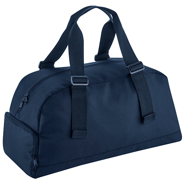 Bagbase Recycled Holdall One Size Navy Navy One Size