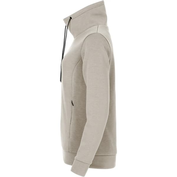 Clique Hobart Sweatshirt för dam M Stone Stone M