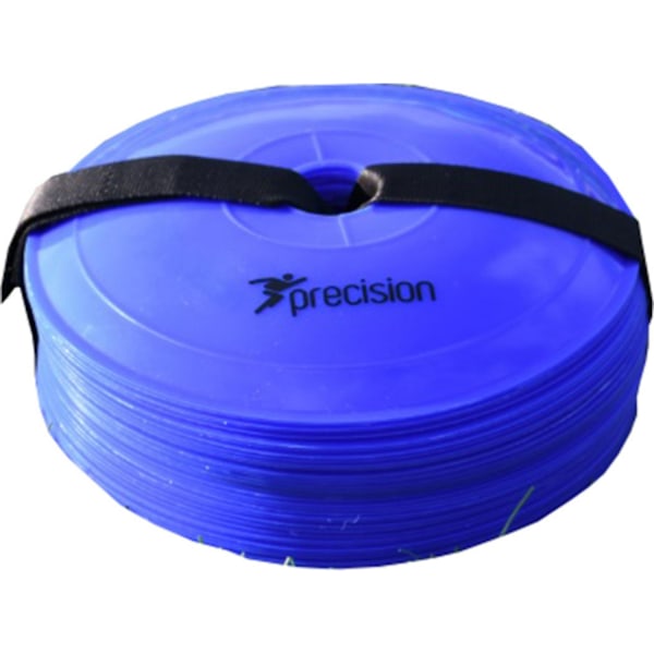 Precision Platta Markörer (40-pack) One Size Blå Blue One Size