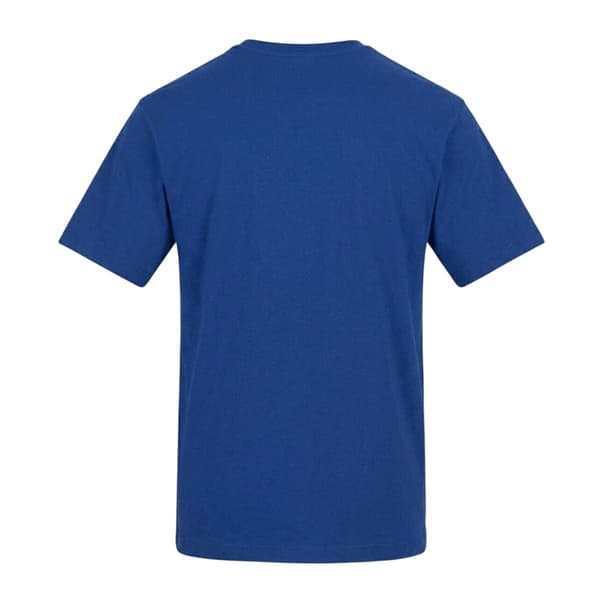 AWD Herr Eze Come Eze Go Fotbolls-T-shirt L Blå Blue L