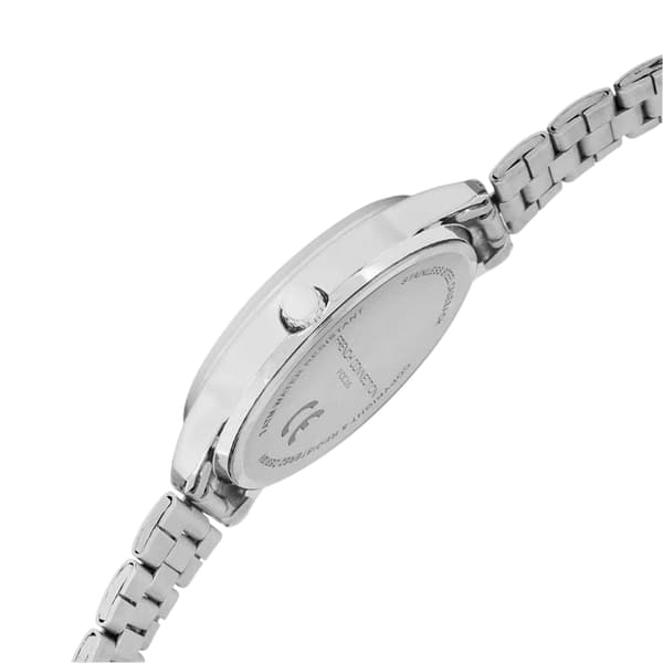 French Connection Herr Logo Armbandsur En Storlek Teal Blå/Silver Teal Blue/Silver One Size
