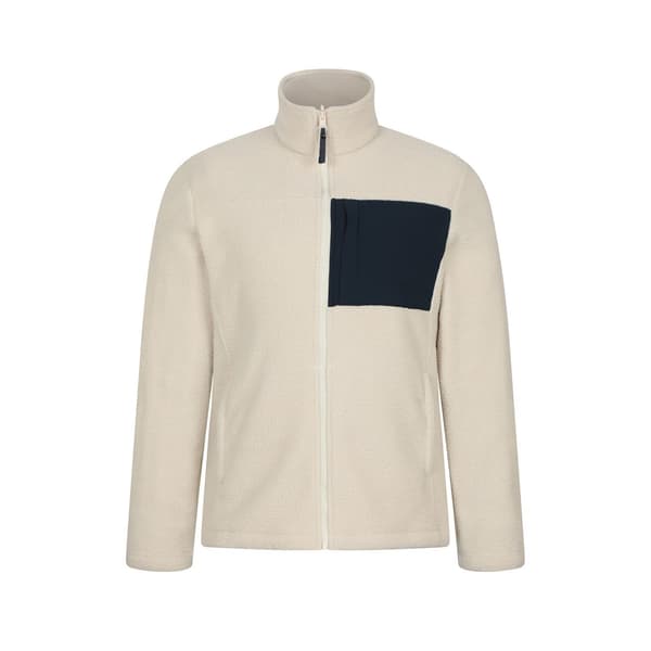 Mountain Warehouse Maple 3-i-1 Vattentät Jacka Herr S Tan Tan S