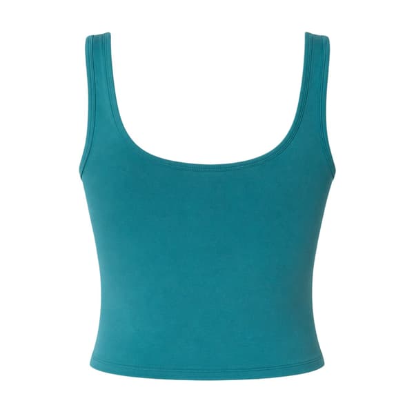 Under Armour Dam Motion Performance Cropped Västdel Green 14 UK