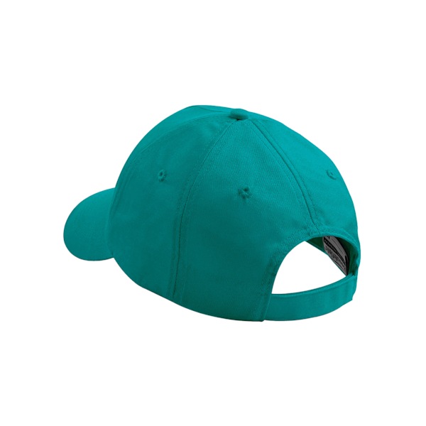Beechfield Barn/Barn Original 5 Panel Cap En Storlek Smaragd Emerald One Size