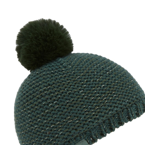 Regatta Dam/Kvinnor Lorelai V Mössa One Size Mörkgrön Dark Forest Green One Size