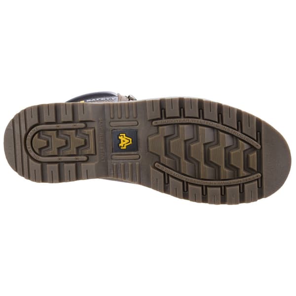 Amblers FS164 Unisex Säkerhetskängor 41 EUR Brun Brown 41 EUR