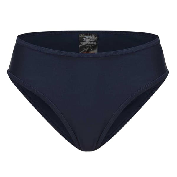 Slazenger Tankini-set med logotyp för dam 12 UK Navy Navy 12 UK