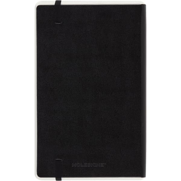 Moleskine Smart Anteckningsbok One Size Solid Svart Solid Black One Size