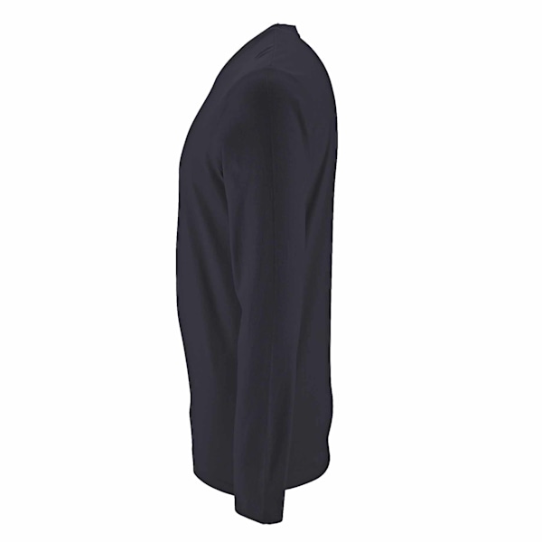 SOLS Imperial Långärmad T-shirt för Män XXL Musgrå Mouse Grey XXL