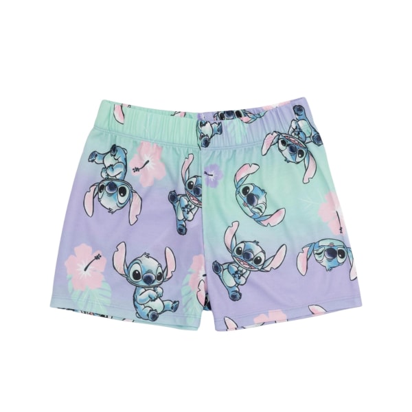 Lilo & Stitch Girls Just Chill Short Pyjama Set (2-pack) 11- Multicoloured 11-12 Years