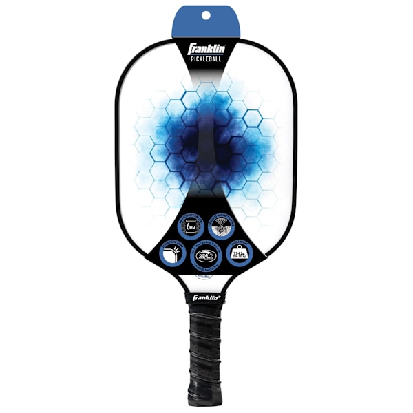 Franklin Pilot Pickleball Paddle One Size Vit/Blå White/Blue One Size