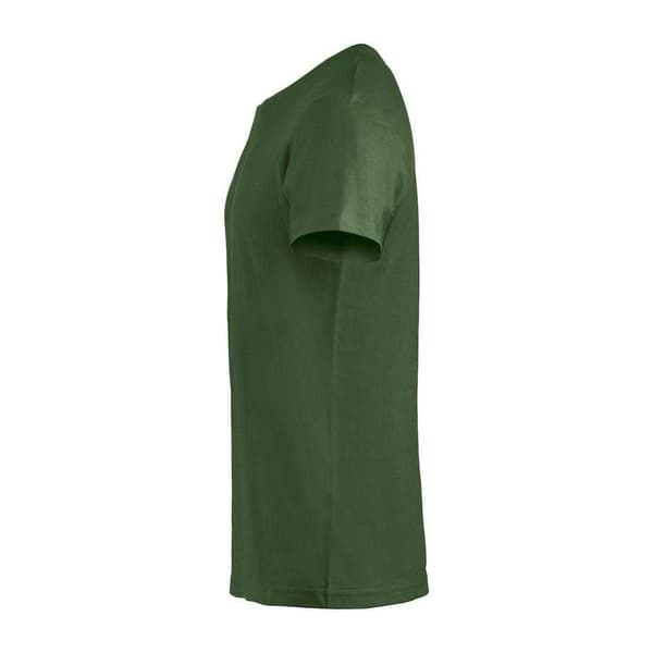 Clique Herr Basic T-shirt 3XL Flaskgrön Bottle Green 3XL