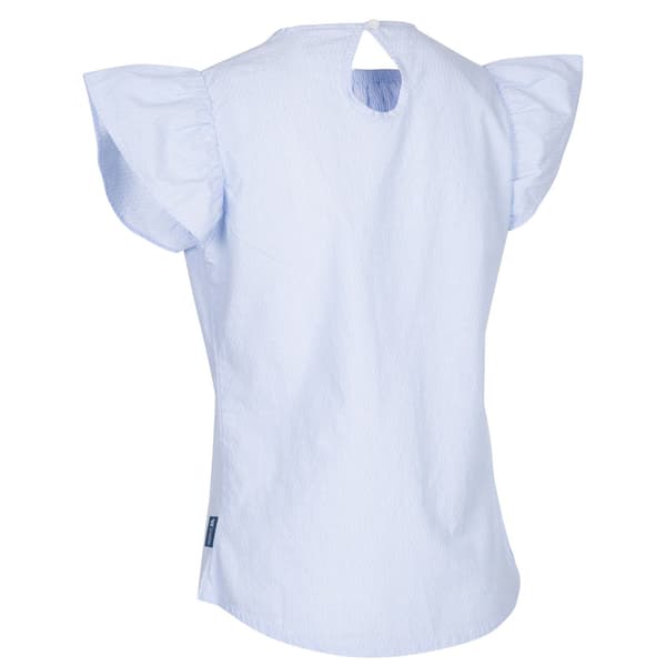 Trespass Dam/Kvinnor Rhian Topp M Marinblå/Vit Navy/White M