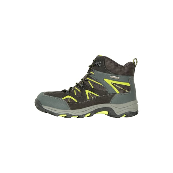 Mountain Warehouse Herr Rapid Suede Vandringskängor 10 UK Svart Black 10 UK