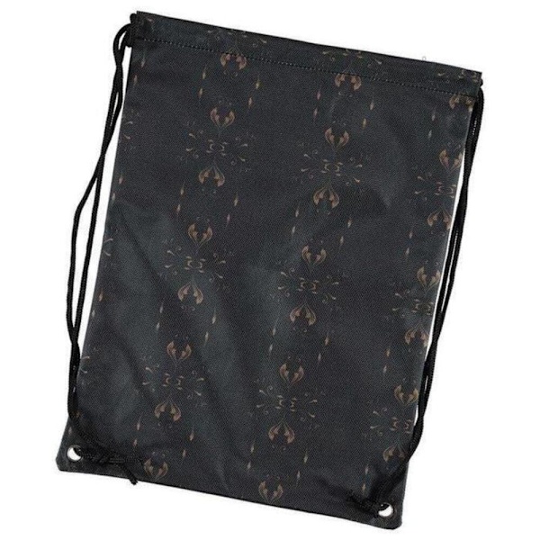 Rock Sax Bring Me The Horizon Flower Of Life Dragsnöre Väska En Black One Size