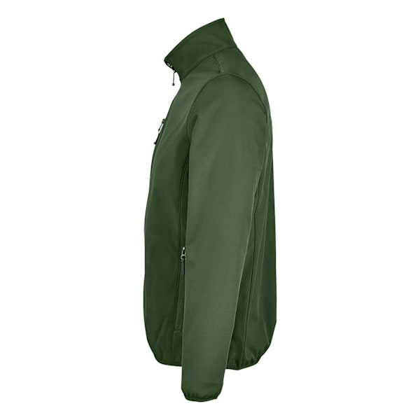 SOLS Herr Radian Soft Shell Jacka 4XL Forest Green Forest Green 4XL